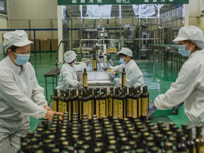 大家都知道，每一滴醇香的祥宇莊園橄欖油，都源自一顆顆小小的油橄欖果實(shí)。今天，就讓..